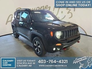 2020 Jeep Renegade