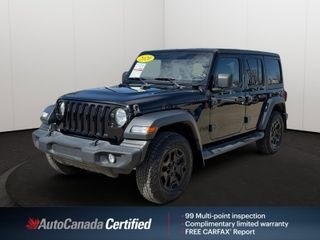2020 Jeep Wrangler