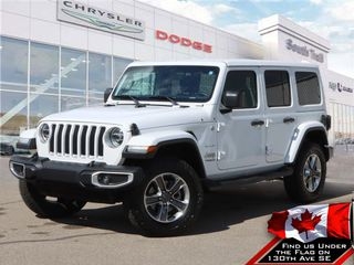 2020 Jeep Wrangler
