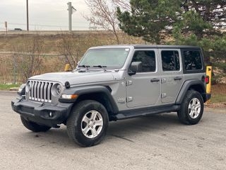 2020 Jeep Wrangler