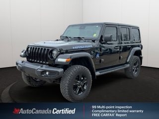 2020 Jeep Wrangler
