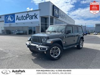 2020 Jeep Wrangler