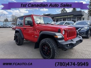 2020 Jeep Wrangler