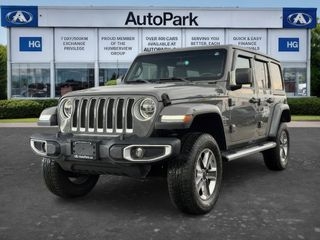 2020 Jeep Wrangler