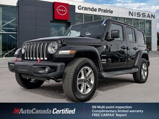 2020 Jeep Wrangler