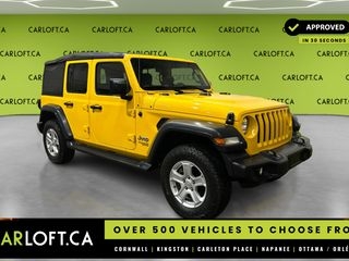 2020 Jeep Wrangler