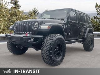 2020 Jeep Wrangler