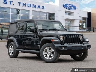 2020 Jeep Wrangler