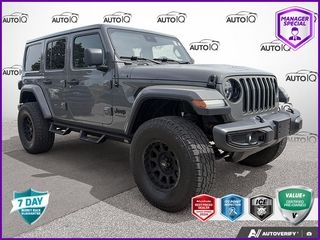 2020 Jeep Wrangler