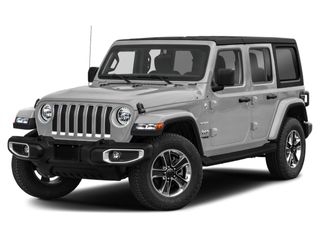 2020 Jeep Wrangler