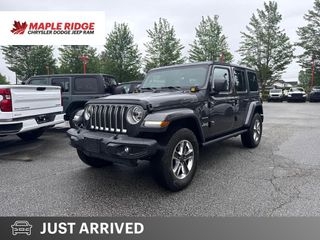 2020 Jeep Wrangler