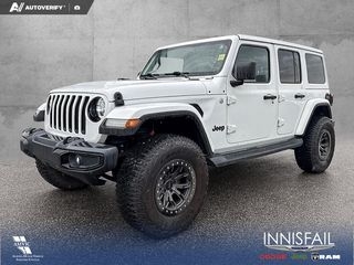 2020 Jeep Wrangler