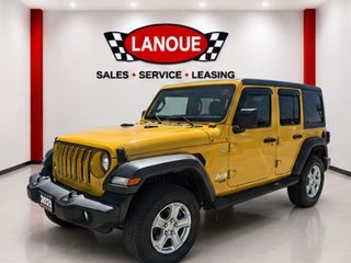 2020 Jeep Wrangler