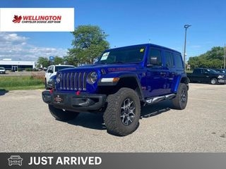 2020 Jeep Wrangler