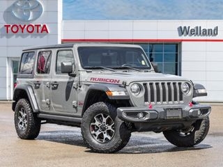 2020 Jeep Wrangler