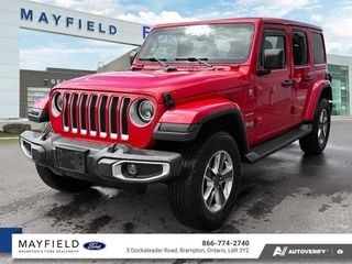 2020 Jeep Wrangler