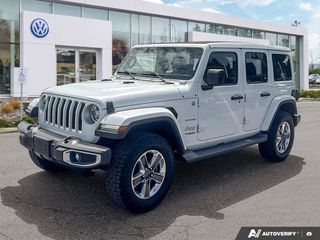 2020 Jeep Wrangler