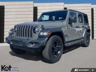 2020 Jeep Wrangler