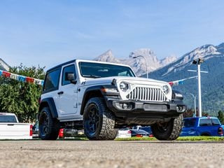 2020 Jeep Wrangler