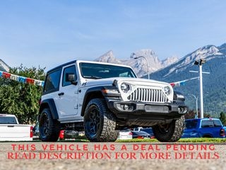 2020 Jeep Wrangler