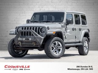 2020 Jeep Wrangler