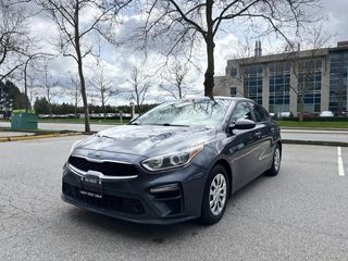 2020 Kia Forte