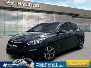 2020 Kia Forte