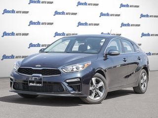 2020 Kia Forte