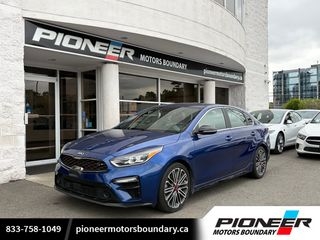 2020 Kia Forte