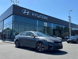 2020 Kia Forte