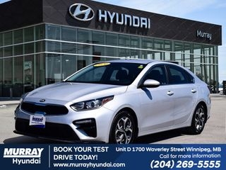 2020 Kia Forte