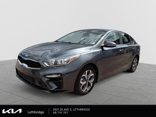 2020 Kia Forte