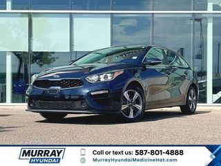 2020 Kia Forte