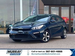 2020 Kia Forte