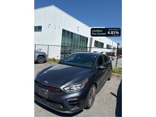 2020 Kia Forte