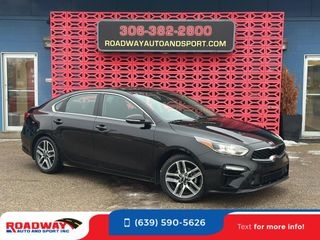 2020 Kia Forte
