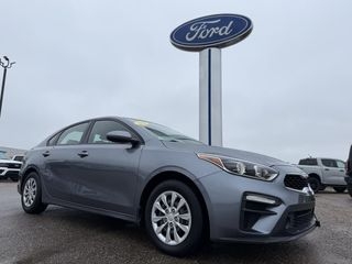 2020 Kia Forte