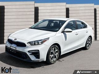 2020 Kia Forte