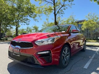 2020 Kia Forte