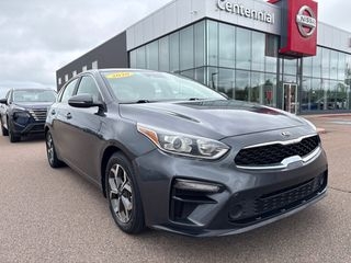 2020 Kia Forte