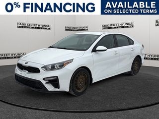 2020 Kia Forte