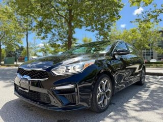 2020 Kia Forte