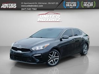 2020 Kia Forte