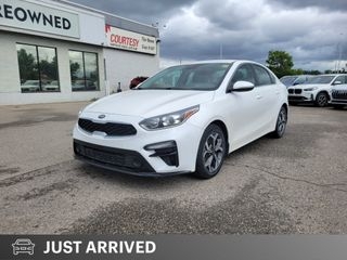 2020 Kia Forte