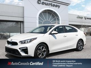2020 Kia Forte