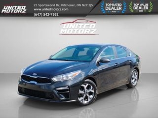 2020 Kia Forte