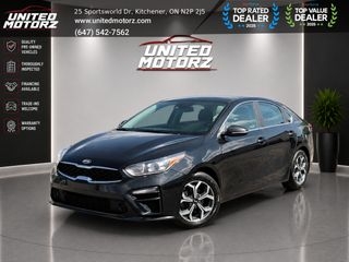 2020 Kia Forte