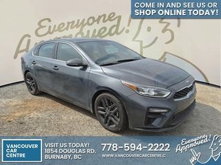 2020 Kia Forte