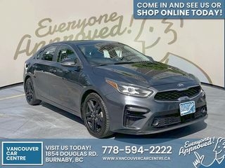2020 Kia Forte