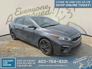2020 Kia Forte